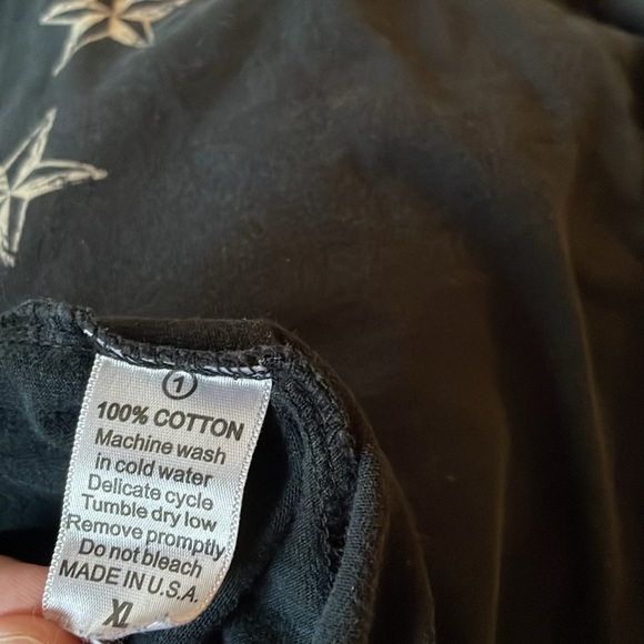 Mens King Baby T-shirt, size XL - Picture 9 of 9